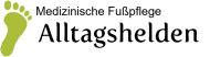 Alltagshelden Fusspflege